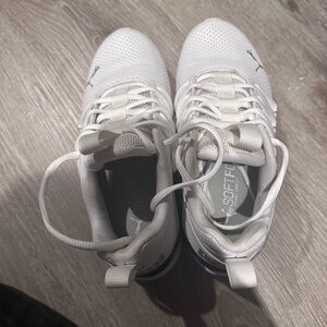 Puma Kids White Sneakers